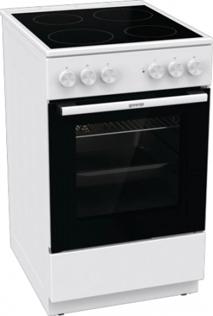 Плита электрическая Gorenje GEC5A41WG