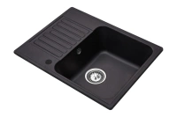 Мойка Lex Garda 620 Black
