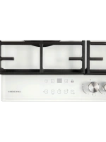 Варочная поверхность газовая Hiberg  VM 9155 W
