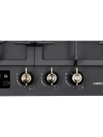 Варочная поверхность газовая Hiberg VM 4235 B