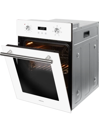 Духовой шкаф Hiberg VM 4260 W