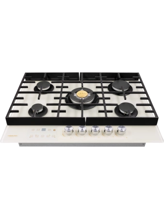 Варочная поверхность газовая Hiberg VM 7255 Y