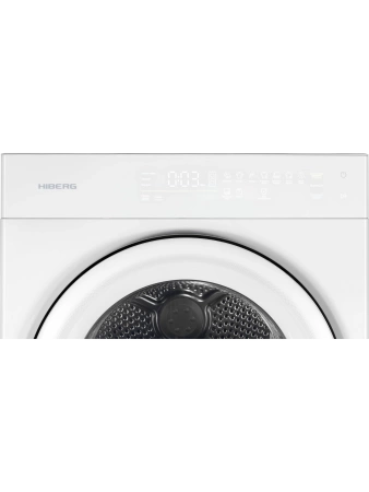 Стирально-сушильная машина Hiberg TURELLE i-10 W