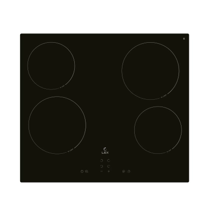 Варочная поверхность Lex EVH 640A BL