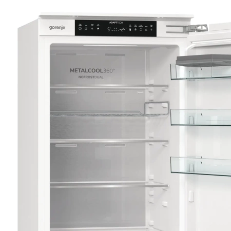 Холодильник встраиваемый Gorenje NRKI 517E82WF