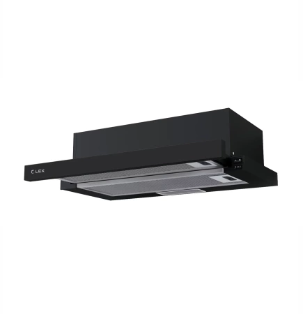Вытяжка Lex HOGAN 500 BLACK