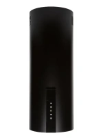Вытяжка Konigin Bloom Tech Black/Black Glass 35