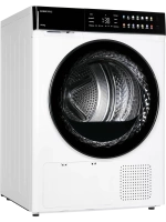 Сушильная машина Hiberg HDQ11-10 W