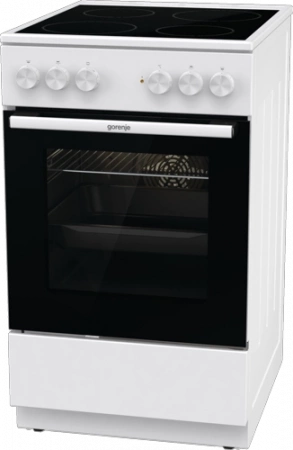 Плита электрическая Gorenje GEC5A41WG