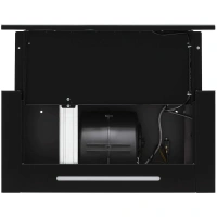 Вытяжка Krona KAMILLA F MAX 600 black SGC AO