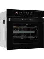 Духовой шкаф Hiberg S-VMF 6515 B SMART