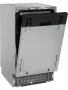 Посудомоечная машина встраиваемая Hiberg i-X 4810