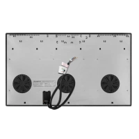 Варочная поверхность индукционная Maunfeld CVI905SFDGR