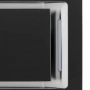 Кухонная вытяжка Krona Selina 600 Glass Black S
