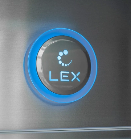 Холодильник Lex LCD505BlID