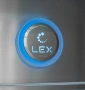 Холодильник Lex LCD505BlID