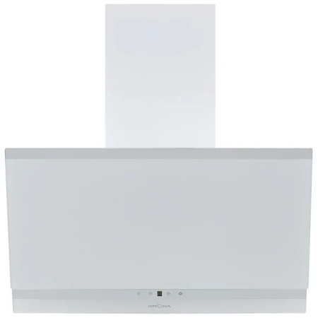 Вытяжка наклонная Krona IRMA A 600 white S