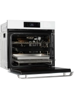 Духовой шкаф Hiberg S-VM 6415 W SMART