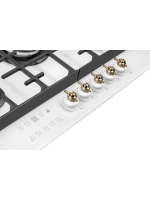 Варочная поверхность газовая Hiberg VM 7255 W