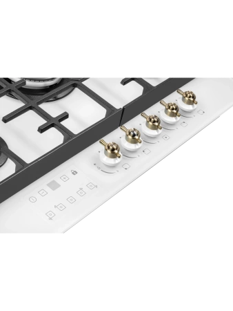 Варочная поверхность газовая Hiberg VM 7255 W