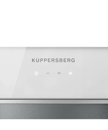 Вытяжка Kuppersberg INTOUCH 60 WG