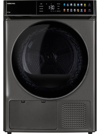 Сушильная машина Hiberg HDQ11-10 Sd