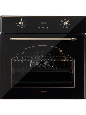 Духовой шкаф Hiberg VM 6260 RB