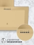 Вытяжка Lex MIO 500 IVORY