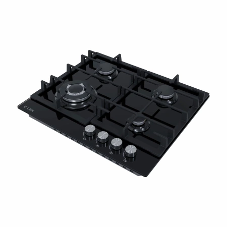 Варочная поверхность газовая Lex GVG 645 BBL