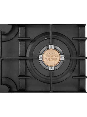 Варочная поверхность газовая Hiberg VM 6245 Gr