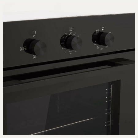 Духовой шкаф газовый Evelux GSO 604 B
