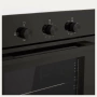 Духовой шкаф газовый Evelux GSO 604 B