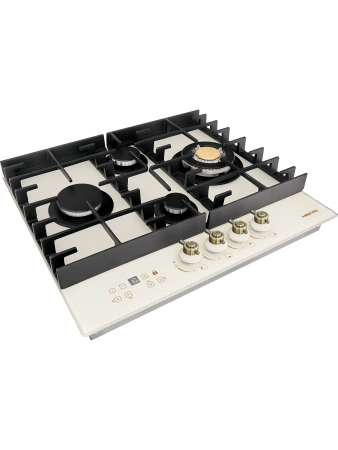 Варочная поверхность газовая Hiberg VM 6245 Y