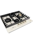Варочная поверхность газовая Hiberg VM 6245 Y