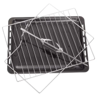Духовой шкаф газовый Evelux GSO 614 EIR