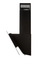 Вытяжка Konigin Flow Black 60