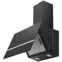 Вытяжка Krona Bruna 600 BLACK S