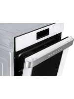 Духовой шкаф Hiberg S-VM 6615 W i-SMART