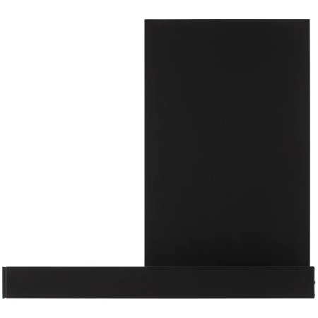 Вытяжка Т-образная Krona ONYX 600 GLASS BLACK S