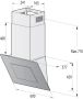 Вытяжка Gorenje WHI626E6B