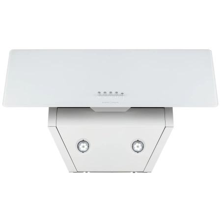 Вытяжка Krona POLLY 600 WHITE PB V2