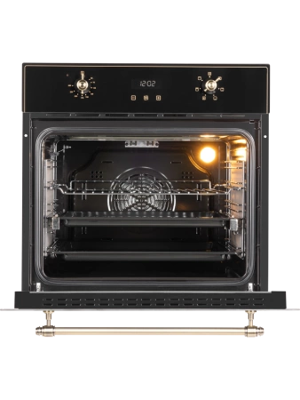 Духовой шкаф Hiberg VM 6260 RB