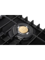 Варочная поверхность газовая Hiberg VM 4235 B