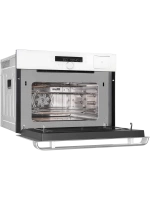 Духовой шкаф с СВЧ Hiberg MS-VM 5115 W SMART