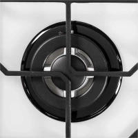 Варочная поверхность газовая Lex GVG 640-1 WH