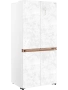Холодильник Hiberg i-RFQ 630G WS