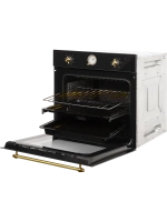 Духовой шкаф Hiberg VM 6382 BR