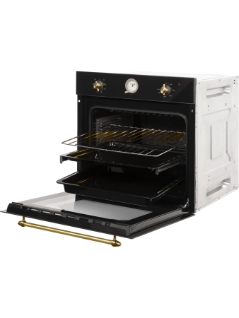 Духовой шкаф Hiberg VM 6382 BR