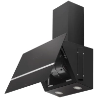 Вытяжка Krona Bruna 600 BLACK S