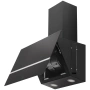 Вытяжка Krona Bruna 600 BLACK S
